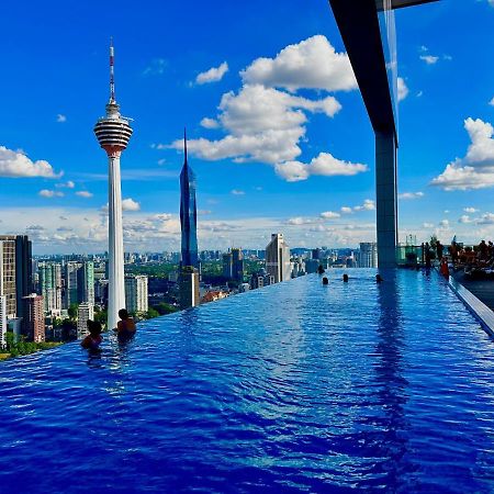 Appartamento The Platinum Kuala Lumpur By Aurora Esterno foto