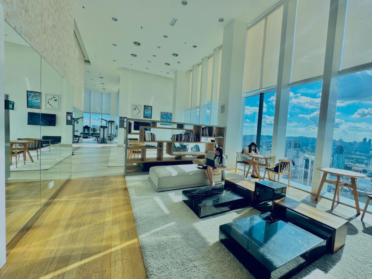 Appartamento The Platinum Kuala Lumpur By Aurora Esterno foto