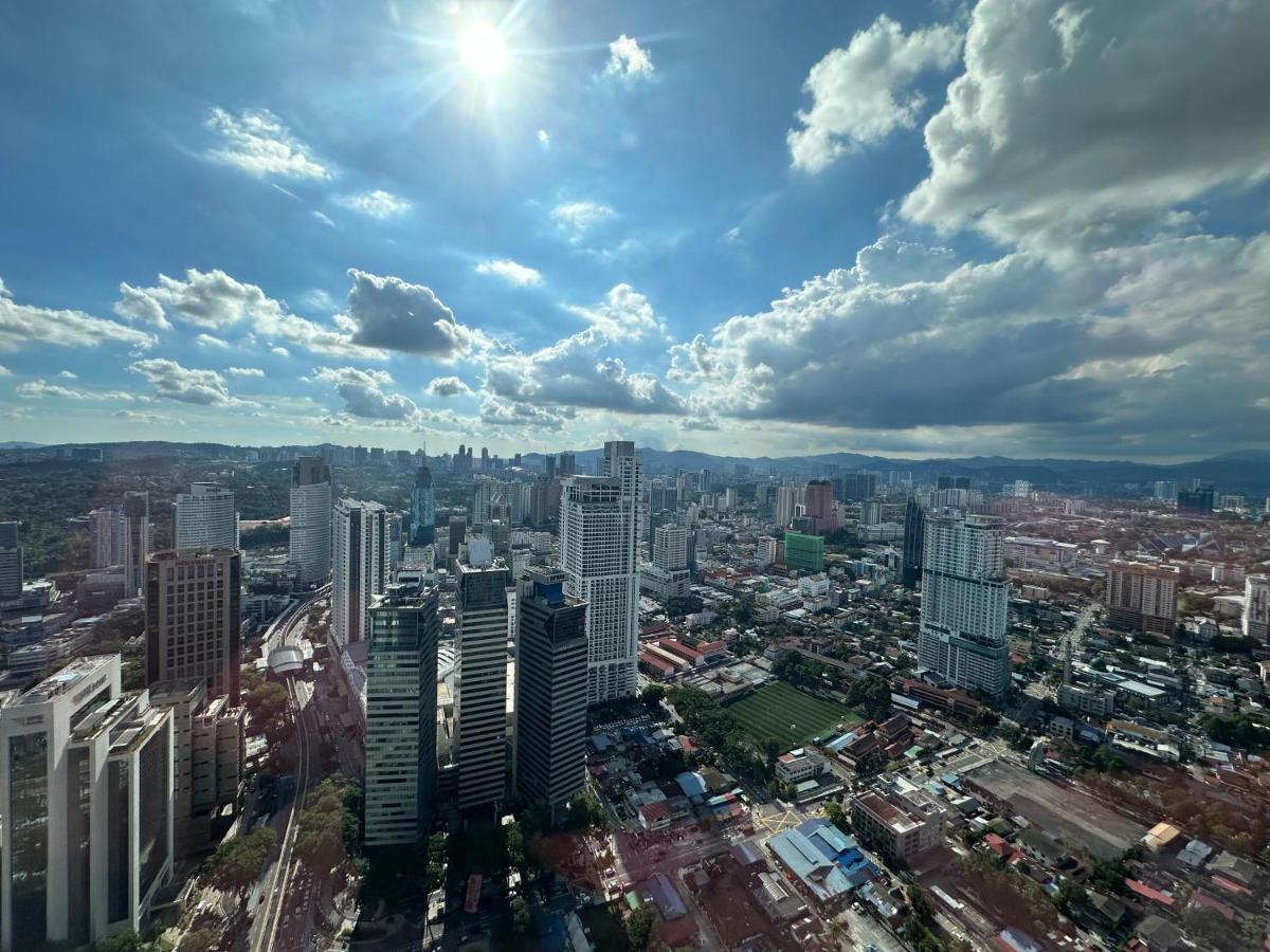 Appartamento The Platinum Kuala Lumpur By Aurora Esterno foto