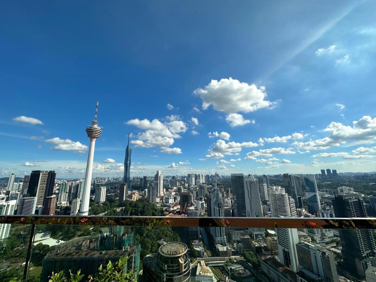 Appartamento The Platinum Kuala Lumpur By Aurora Esterno foto