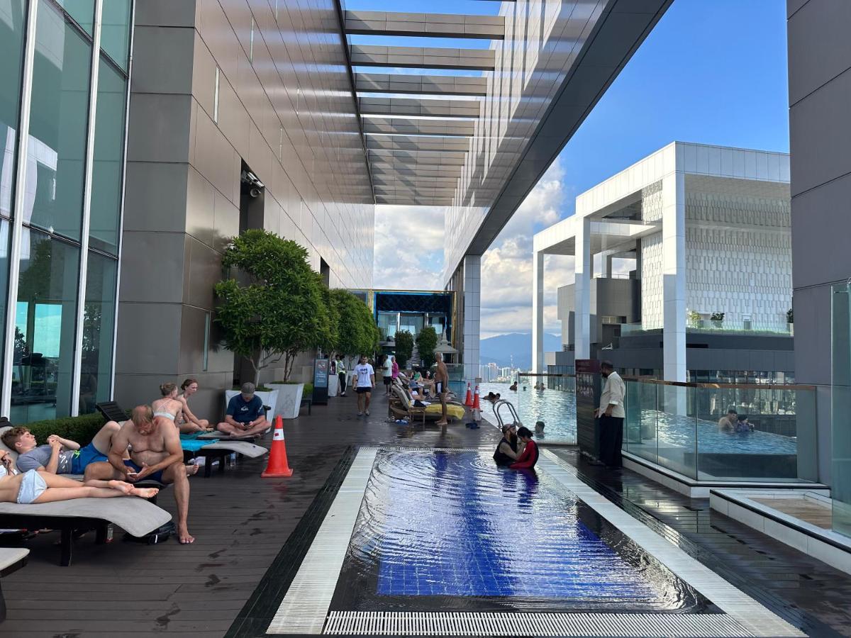 Appartamento The Platinum Kuala Lumpur By Aurora Esterno foto