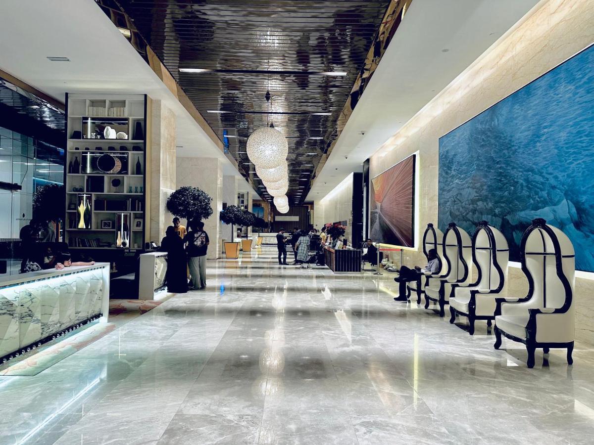 Appartamento The Platinum Kuala Lumpur By Aurora Esterno foto