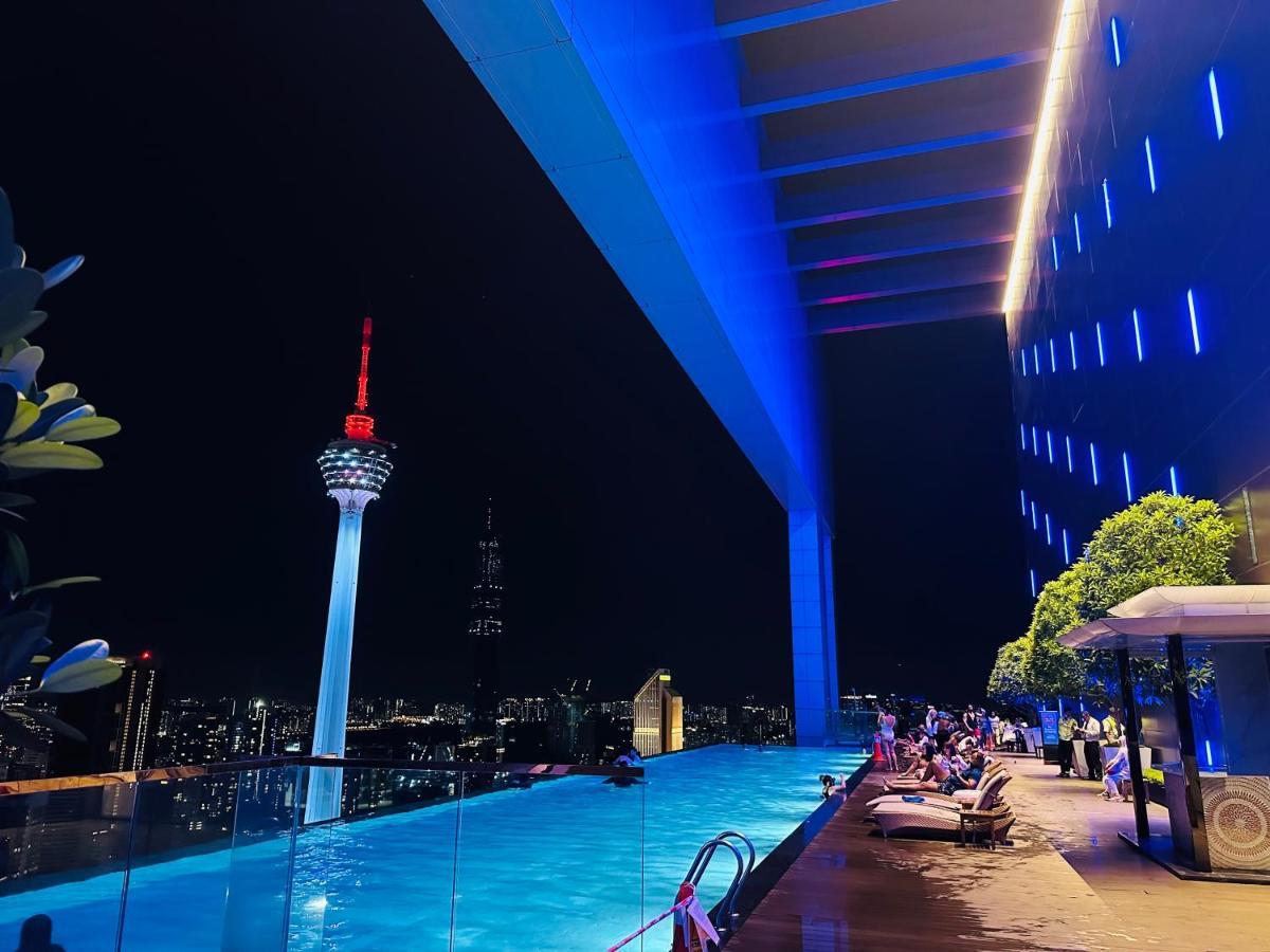 Appartamento The Platinum Kuala Lumpur By Aurora Esterno foto