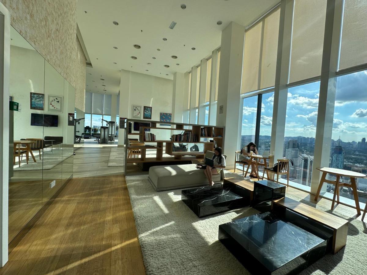 Appartamento The Platinum Kuala Lumpur By Aurora Esterno foto