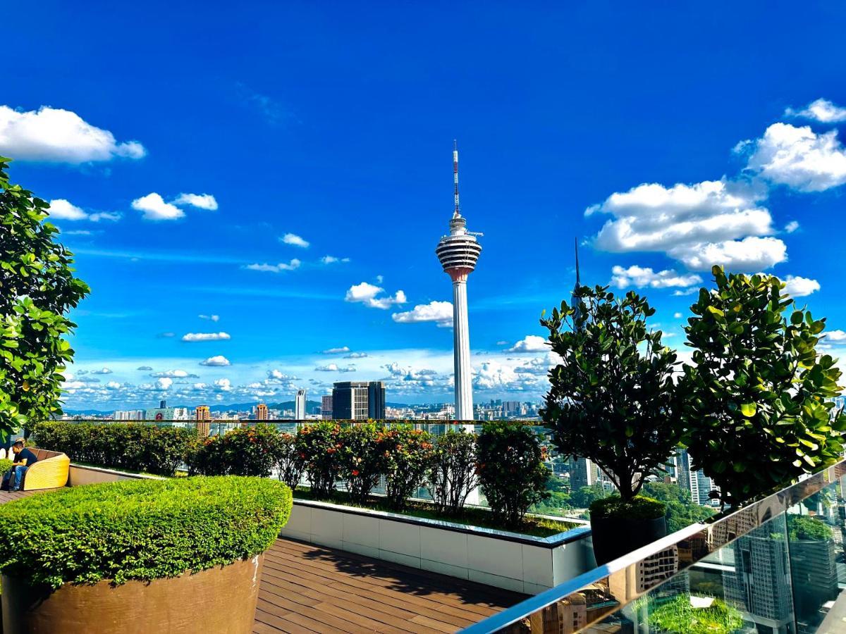 Appartamento The Platinum Kuala Lumpur By Aurora Esterno foto