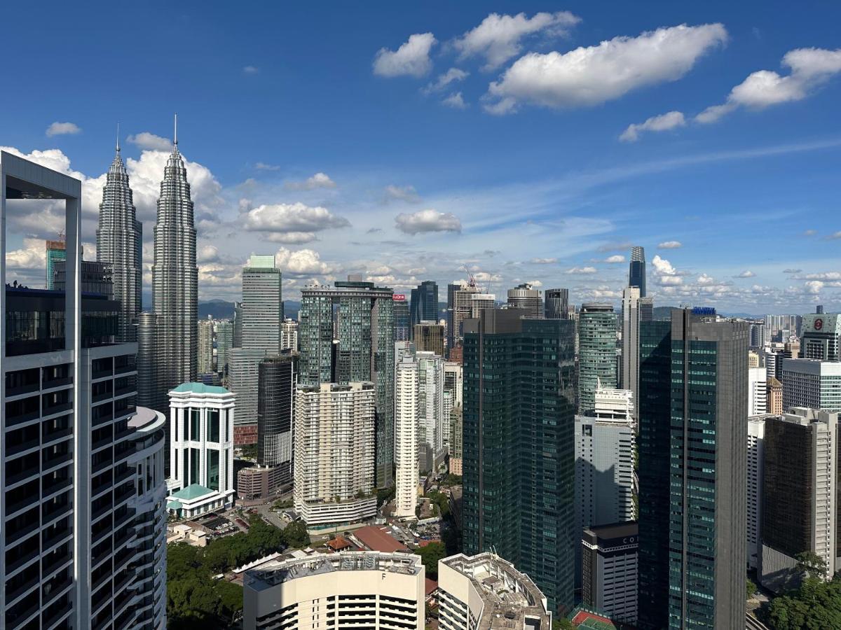 Appartamento The Platinum Kuala Lumpur By Aurora Esterno foto