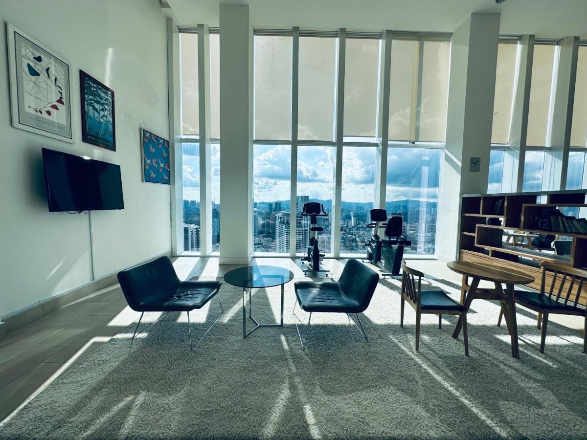 Appartamento The Platinum Kuala Lumpur By Aurora Esterno foto