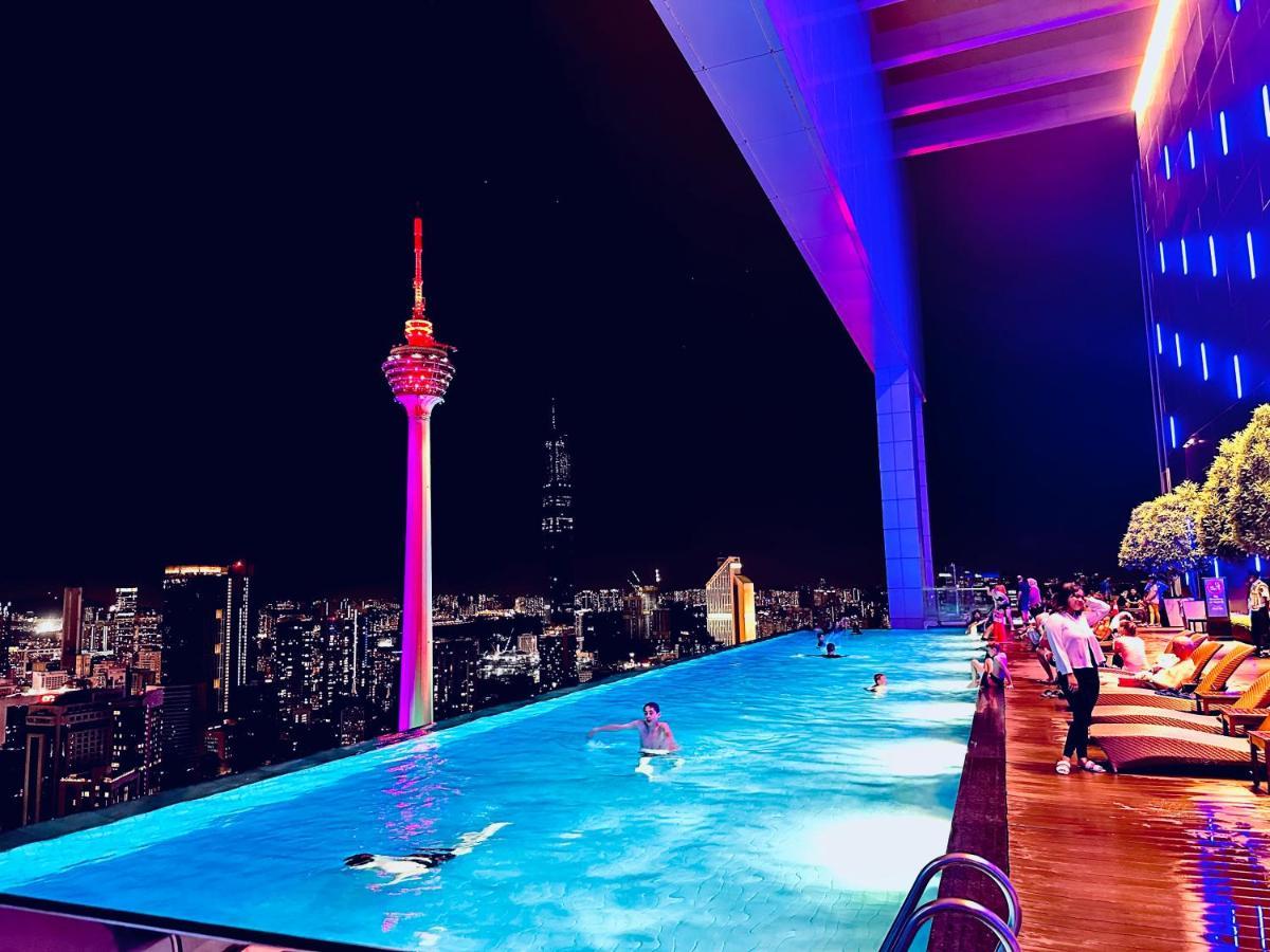 Appartamento The Platinum Kuala Lumpur By Aurora Esterno foto