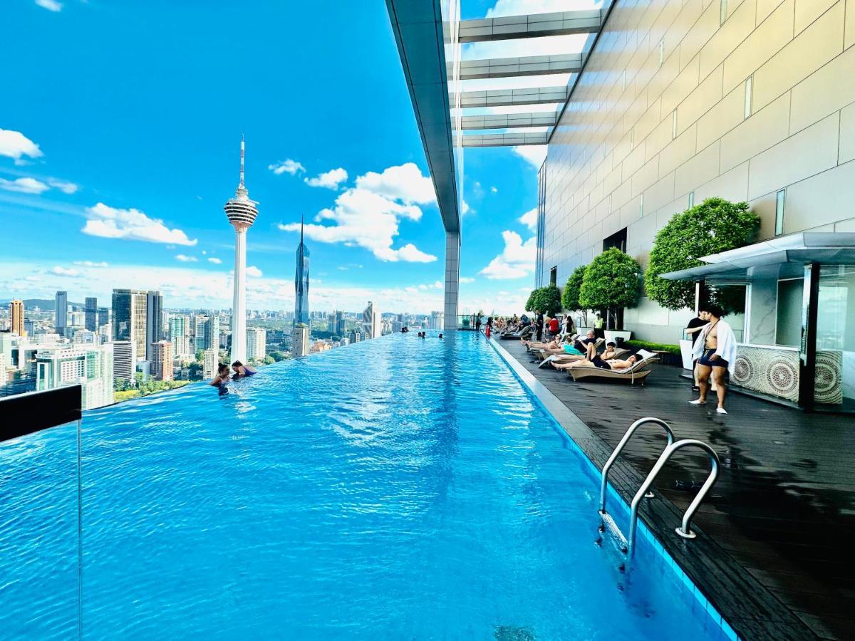 Appartamento The Platinum Kuala Lumpur By Aurora Esterno foto