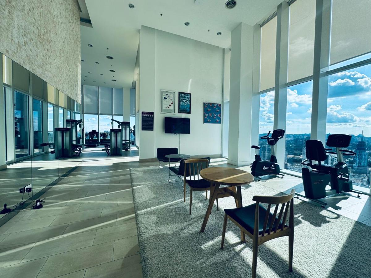 Appartamento The Platinum Kuala Lumpur By Aurora Esterno foto