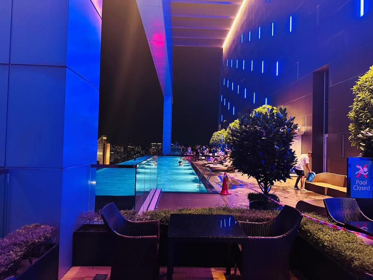 Appartamento The Platinum Kuala Lumpur By Aurora Esterno foto