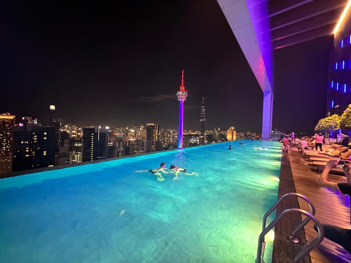 Appartamento The Platinum Kuala Lumpur By Aurora Esterno foto