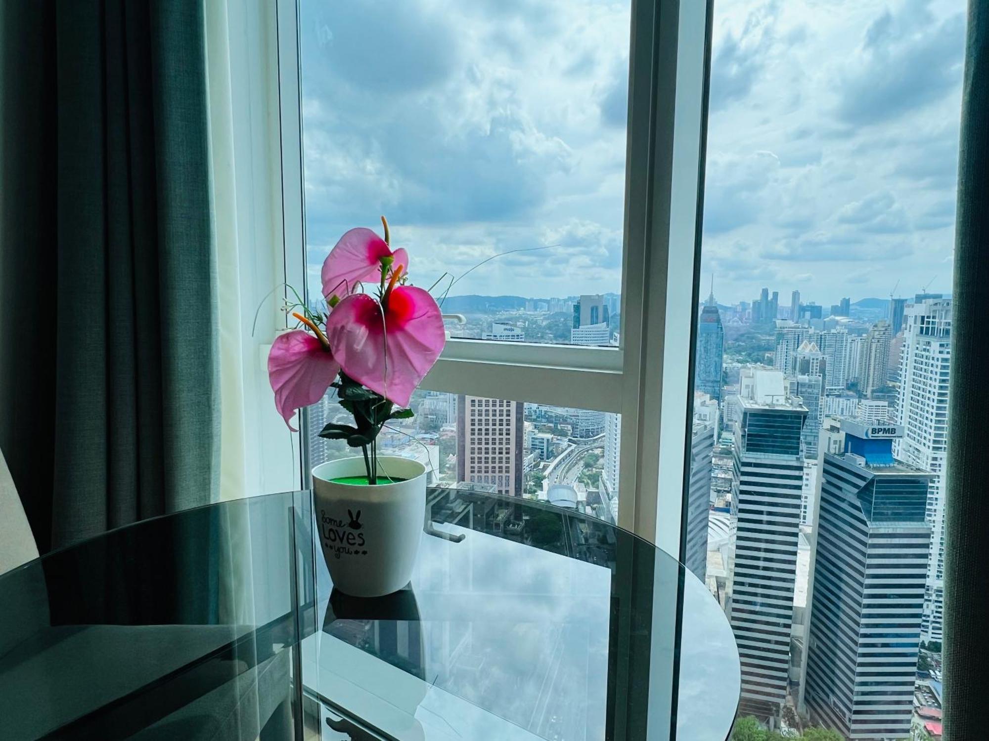 Appartamento The Platinum Kuala Lumpur By Aurora Esterno foto