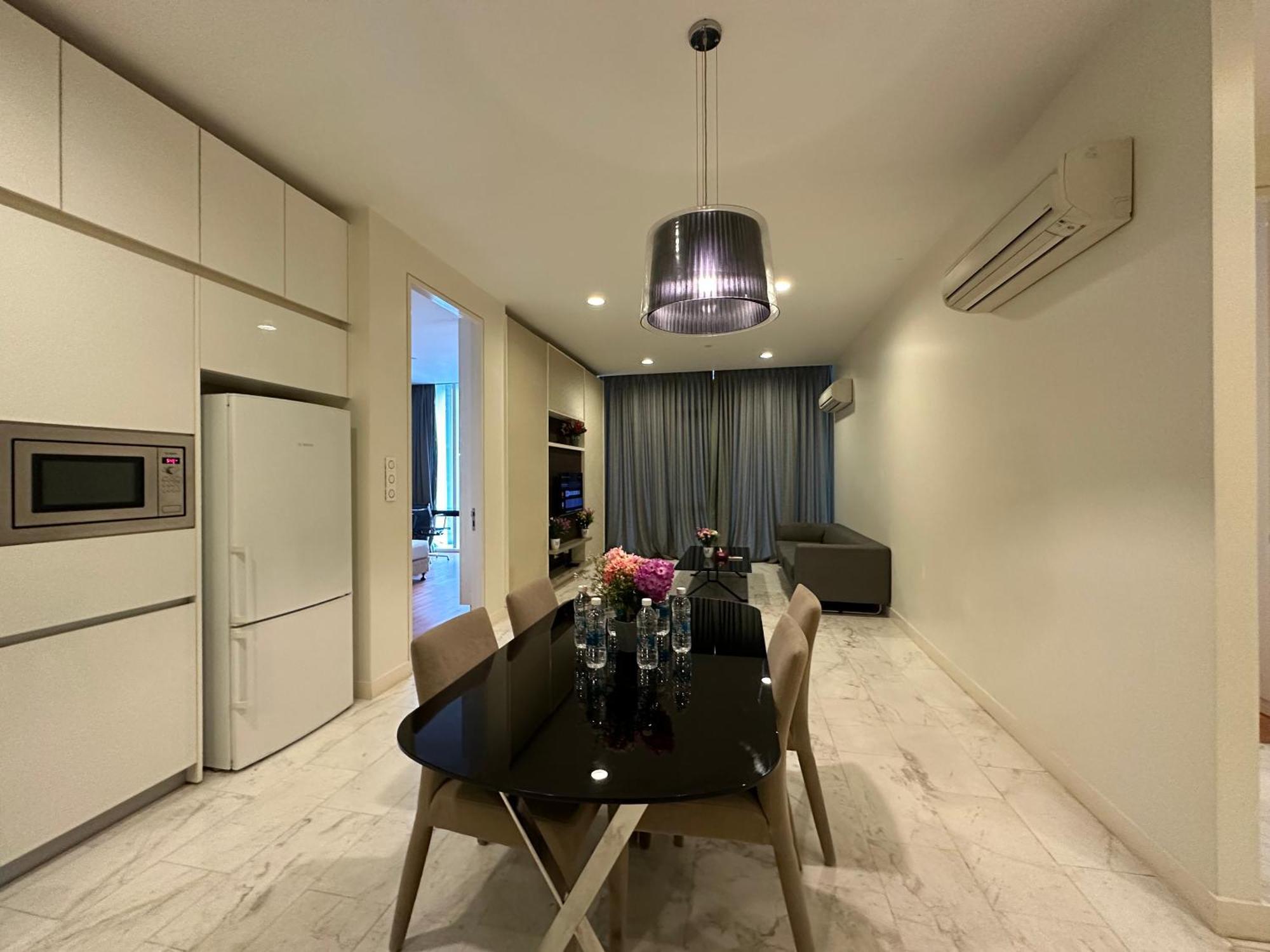 Appartamento The Platinum Kuala Lumpur By Aurora Esterno foto