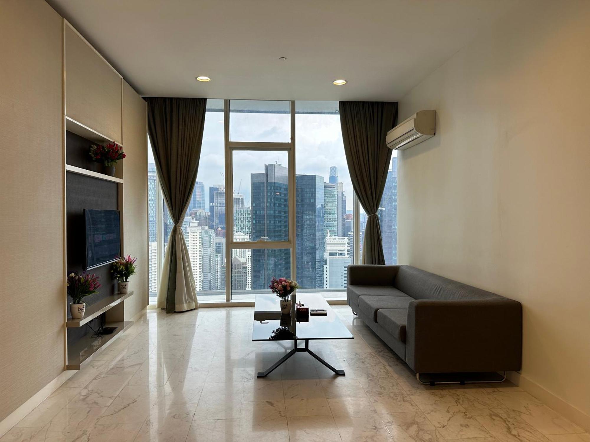 Appartamento The Platinum Kuala Lumpur By Aurora Esterno foto
