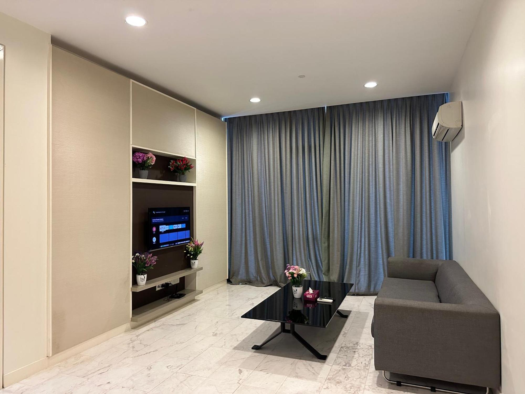 Appartamento The Platinum Kuala Lumpur By Aurora Esterno foto