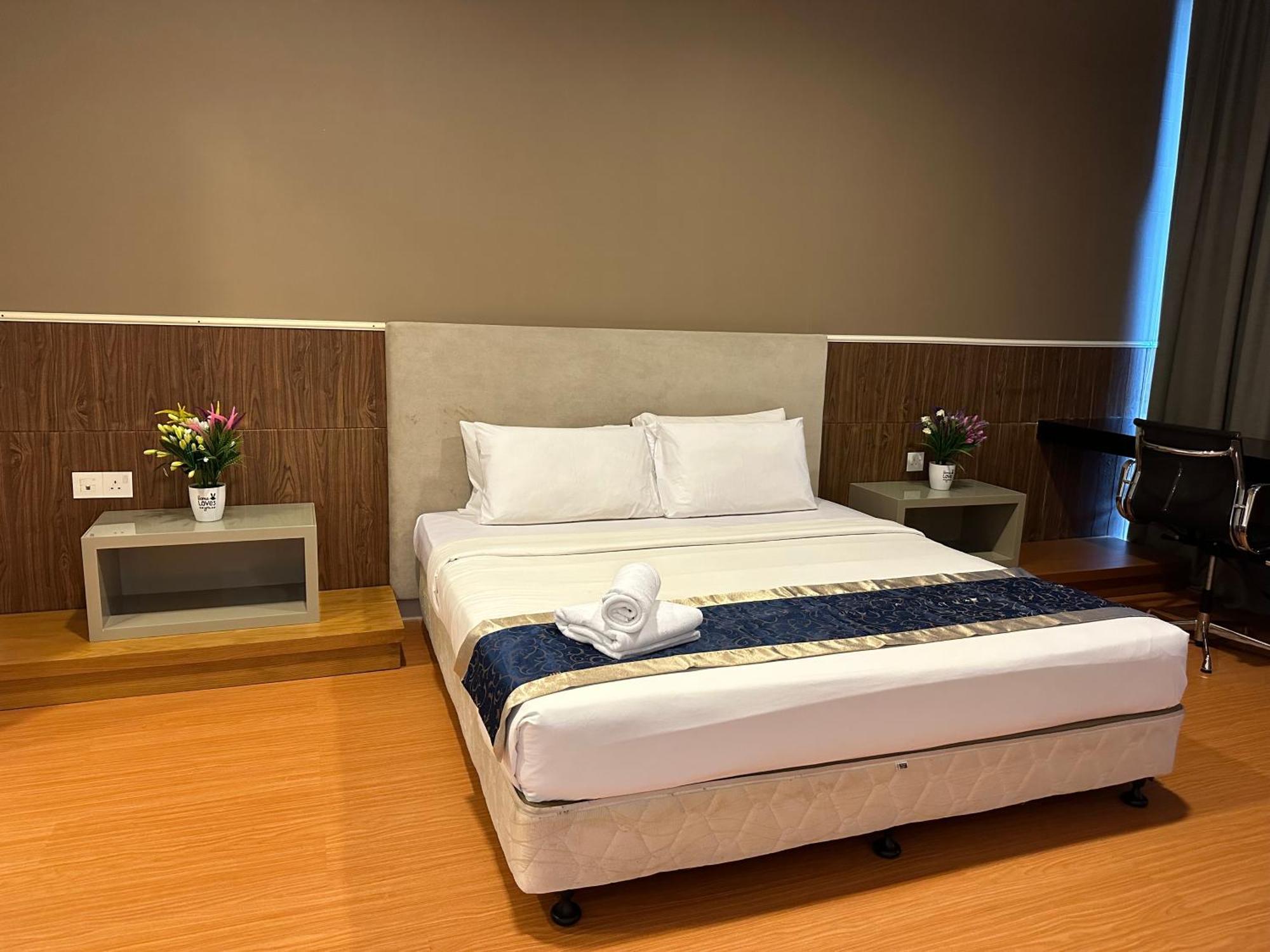 Appartamento The Platinum Kuala Lumpur By Aurora Esterno foto