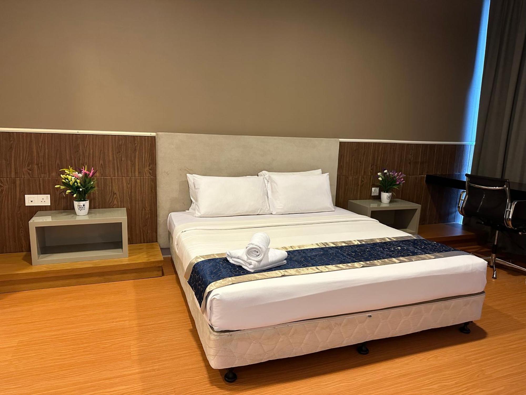 Appartamento The Platinum Kuala Lumpur By Aurora Esterno foto