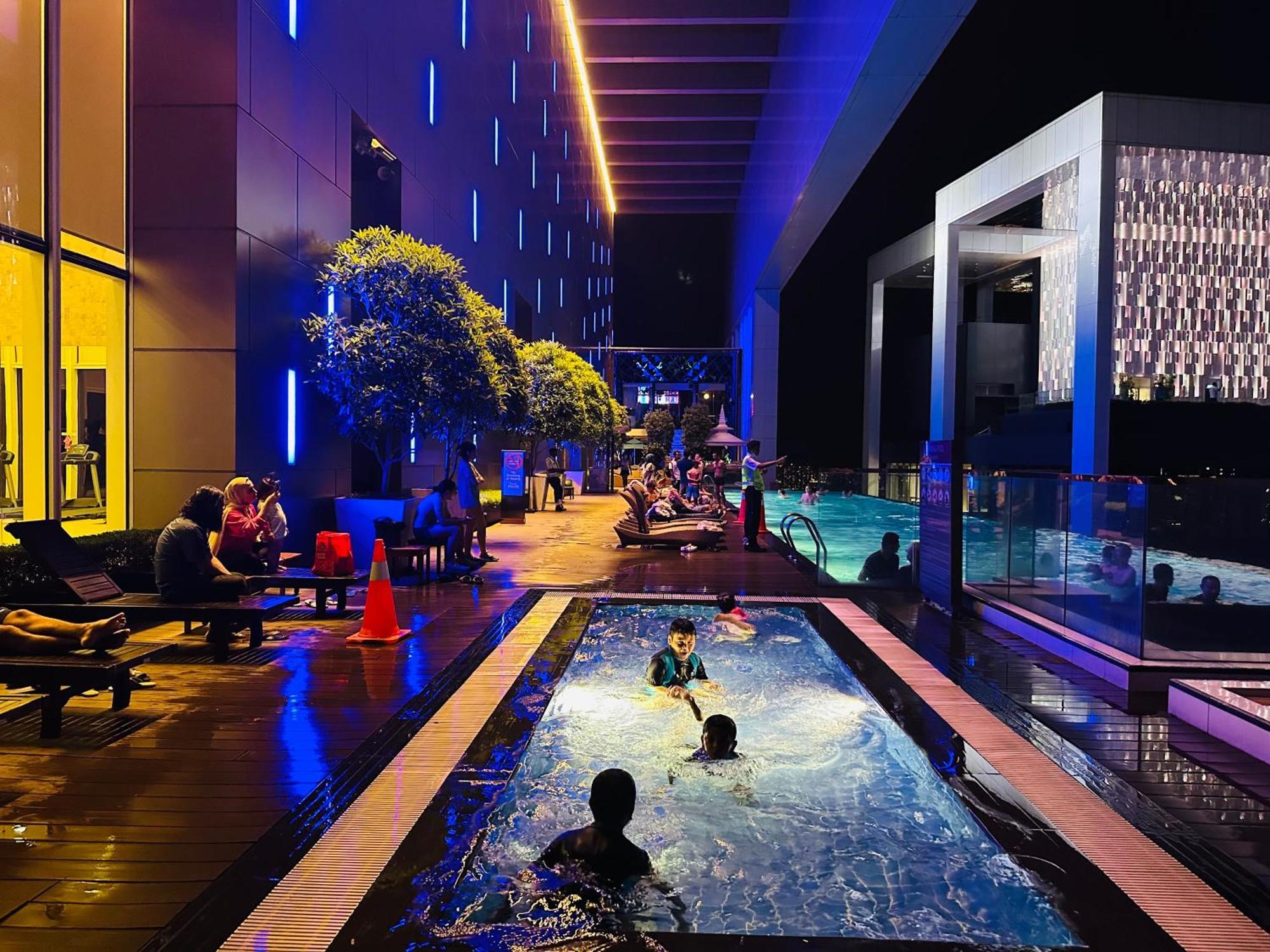 Appartamento The Platinum Kuala Lumpur By Aurora Esterno foto