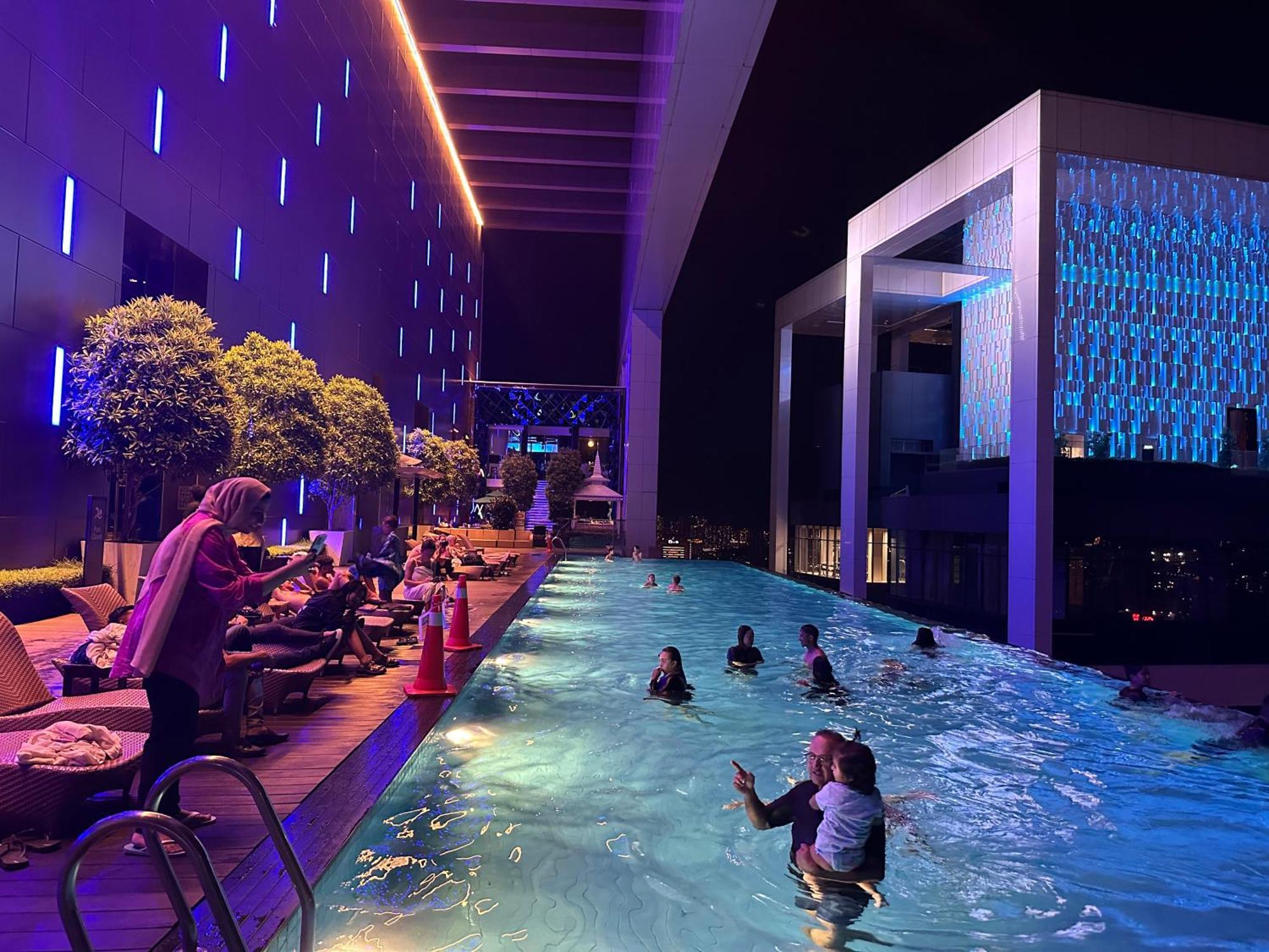 Appartamento The Platinum Kuala Lumpur By Aurora Esterno foto
