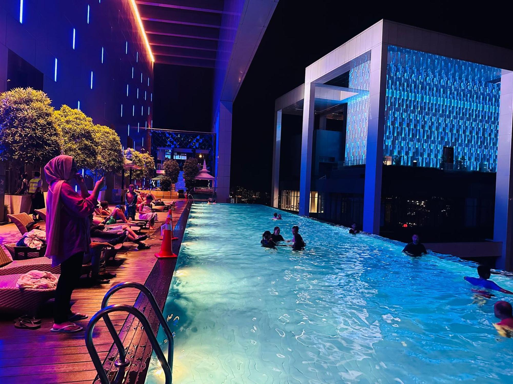 Appartamento The Platinum Kuala Lumpur By Aurora Esterno foto