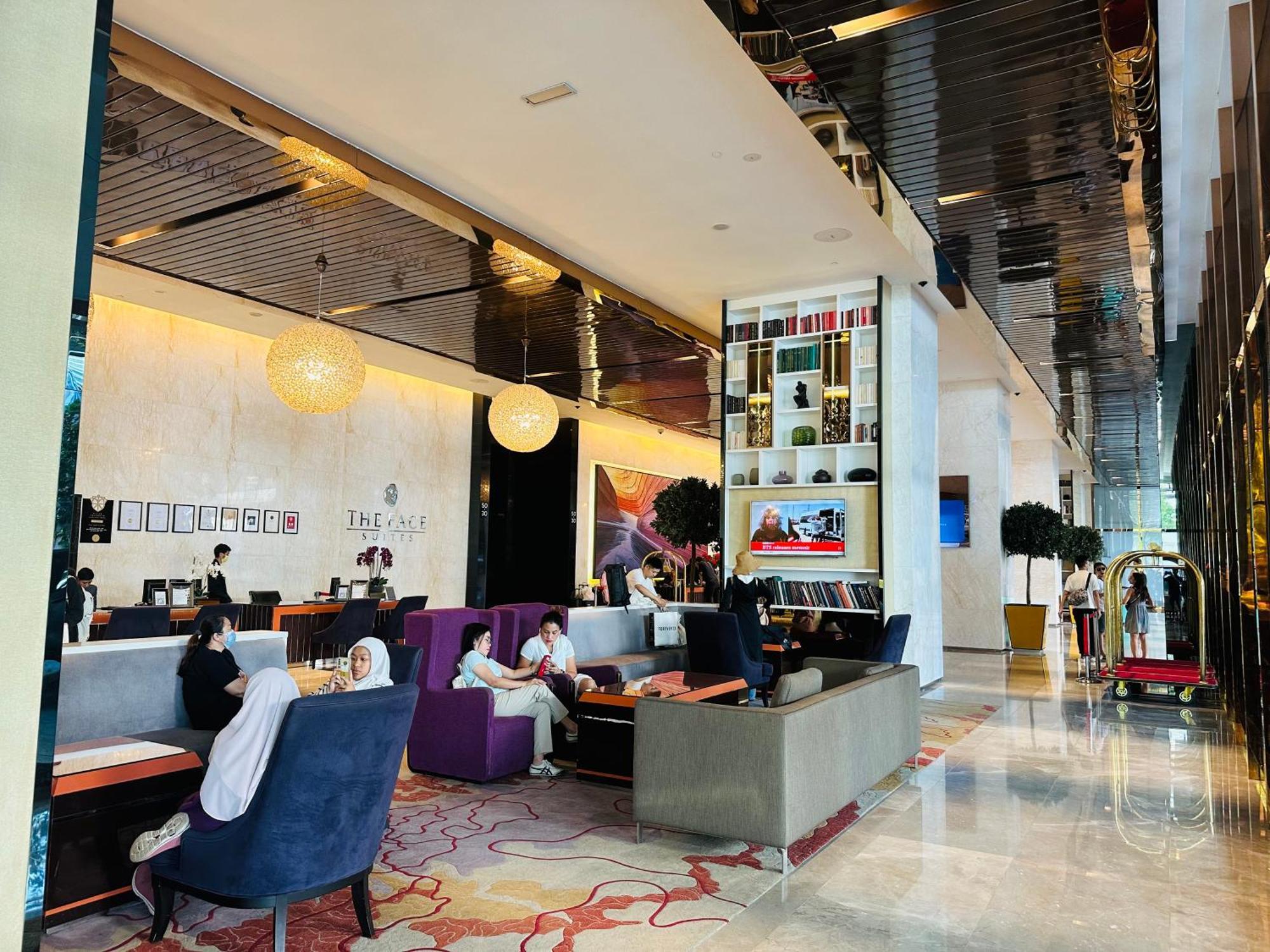 Appartamento The Platinum Kuala Lumpur By Aurora Esterno foto